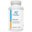 XYMOGEN Adrenaliv - Adrenal Suplement na podporu reakcie tela na stres, podporovať energiu a vytrvalosť - Rhodiola Rosea, Eleuthero, Adrenal Complex, Licorice, Vitamín B6 (120 kapsuly)