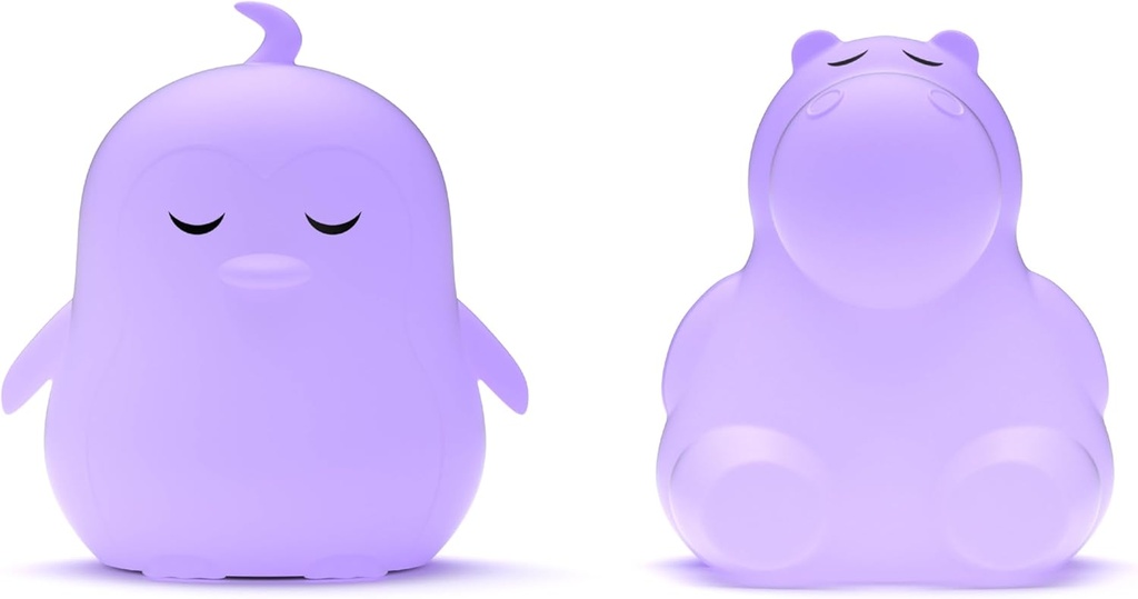 Dýchanie Pal Friends Collection: Penny a Hugo