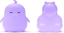 Dýchanie Pal Friends Collection: Penny a Hugo