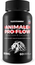 Animale Pro Flow - Naše najlepšie krvný tok doplnok - Pro Animale mužského zdravia Doplnok pre liečbu prietoku krvi - Zdravý prietok krvi Obehové doplnky pre mužov - Pro Animale pilulky pre mužov