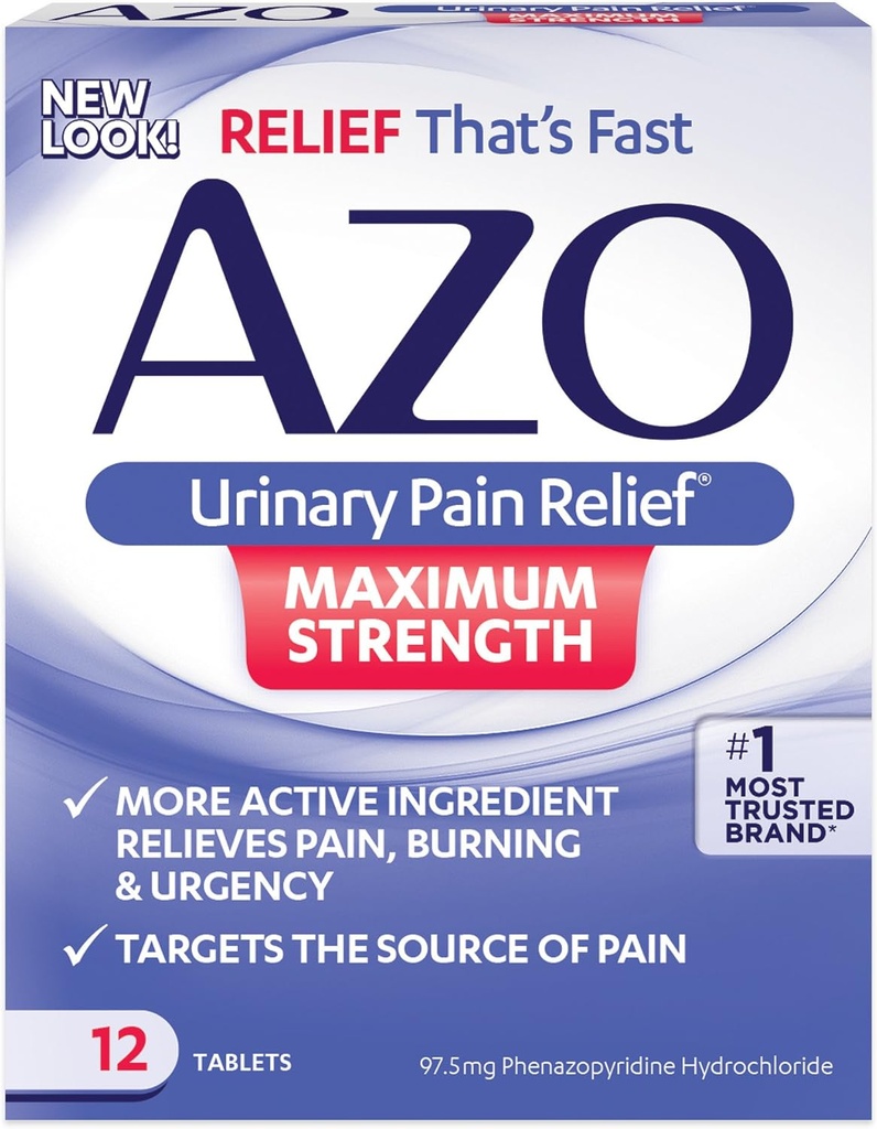 AZO STANDARD MAX PEVNOSŤ 12tablety