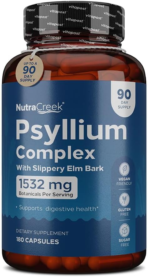 Psyllium Complex 