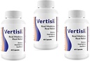 Odstránenie Vertigo s Vertisil zaručená (3 fľaše) podľa vedeckého zdravia