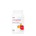GNC L Arginine 1000mg doplnok, podporuje zdravé cievy tone, 90 slúži