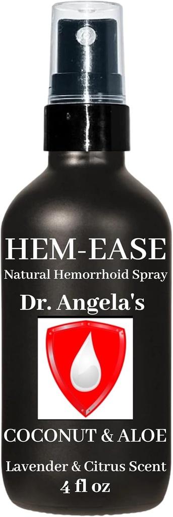Dr. Angela's Hemorhoid liečba sprej 