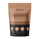 JUST INGREDIENTS Čokoládový proteínový prášok 
