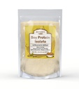 Nenáročný Baker Soy Protein Isolát (2 lb), Dobrý zdroj bielkovín a železa, Smoothies, Shakes