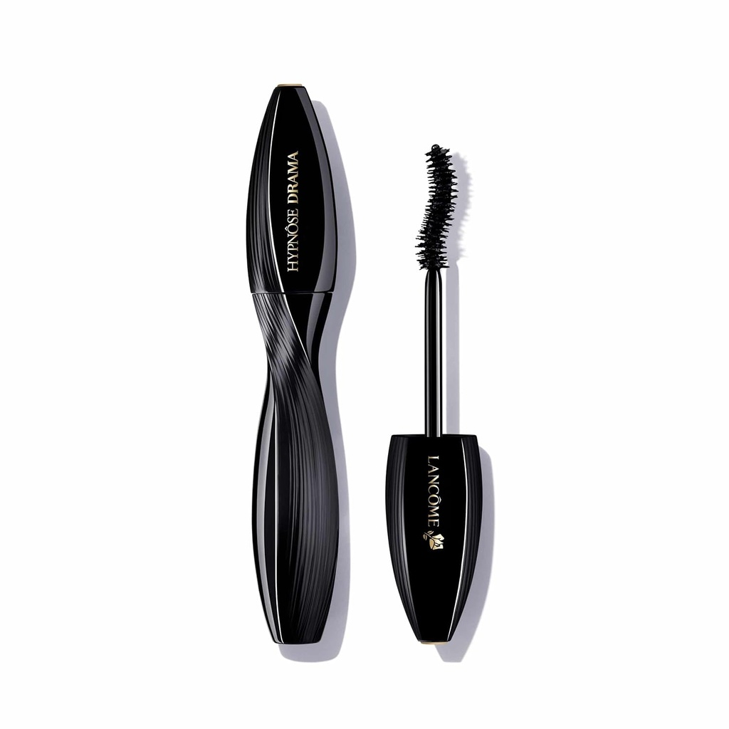 Lancome Hypnóse Drama Extreme Volumizing Maskara - Až 17x Viac Volume - Až 24HR Wear - Ultra Black