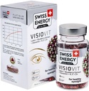 VISIOVIT Lutein + Blueberry Extract, pre Zdravé videnie, 30 trvalé kapsule Release
