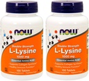 TERAZ Potraviny L-lyzín 1000 mg, 100 tabliet (dávka 2)