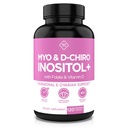 Optify Myo-Inozitol & D-Chiro Inozitol Supplement for Women 