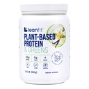 LeanFit Plant-Based Protein & Greens Natural Vanilka 