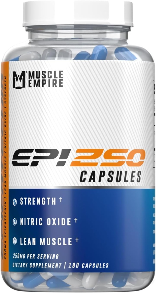 Extraktové kapsule epikatechínu EPI 250mg