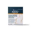 VetOne Advita Powder Probiotic Nutritional Supplement for Mačky - 30 (1 gram) balíčkov