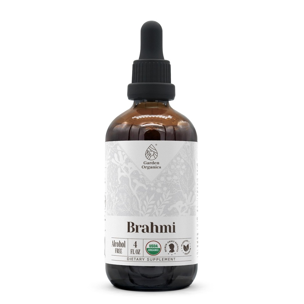 Brahmi USDA Organic 