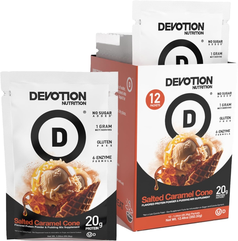 Devotion Nutrition Protein Powder Blend 