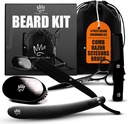 Royal Clips Brad Kit 4 Piece Brad Grooming Kit 