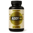 ADDY XR - Adderall Alternatíva - Luxusný manažment energie - Focus & Energy Supplement - High End Mozog Booster - Focus, Energia, a podpora pamäte Vitamíny - 60 dní