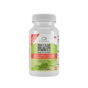 EyeScience Macular Health Formula Advanced Ocular Vitamín - obsahujúci luteín, Zeaxantin, Billberry, & Vitamíny C, D, E, & B6 (30 dní dodávky)