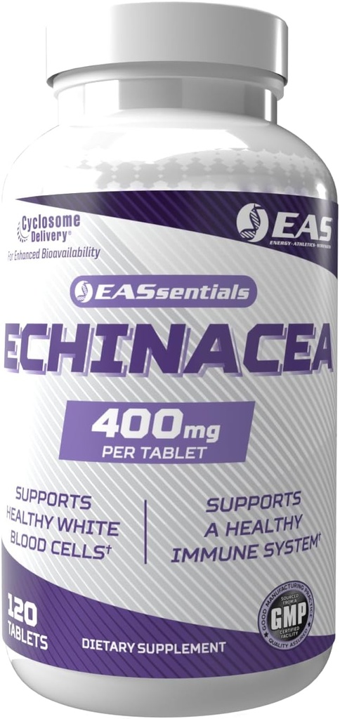 EAS Experimentálne a aplikované vedy Echinacea 400mg 