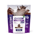 O čase Casein Protein Chocolate, 19g Protein, Nighttime Recovery Formula, Žiadne umelé sladidlá, žiadne rastové hormóny