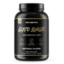Anabolické Warfare Glyco Surge Glycogen Supplement Performance Carbs to Help Lean Muscle Growth, Post Cvičenie zotavenie a vytrvalosť* (Príroda 40 slúži)