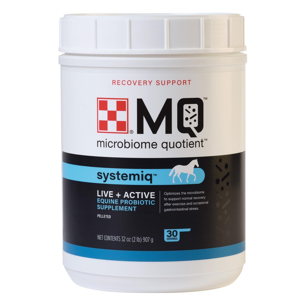 Purina® SystemiqTM Probiotic Horse Supplement 2 libry (2 LB)