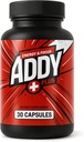 ADDY Plus - Posilňovač mozgu - Zaostrenie, energia a podpora pamäte Vitamíny - Adderall Alternatíva - Zameranie & Energy Supplement - Čistá energia - Sharp Focus - Získajte viac s Addy Plus - 30 ot