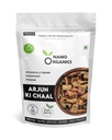 Nutranix TNA -Organic Arjun ki Chaal - 400 Gm sušené- Arjuna stromová kôra - Raw