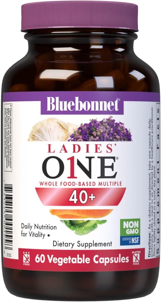 Bluebonnet Nutrition Ladies 