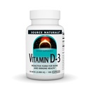 Zdroj Naturals Vitamín D-3 2000 iu podporuje Bone & Immune Health* - 100 Kapsule