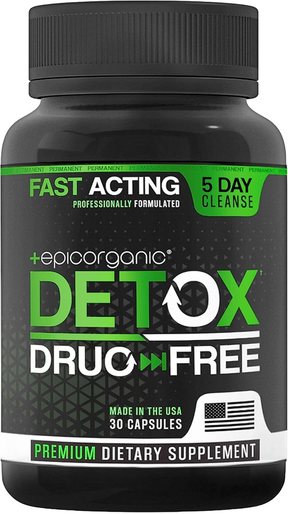 5 Day Detox Cleanse 