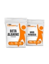 BulkSupplements Beta Allanine 500g + HMB 250g Bundle