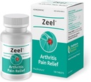 MediNatura Zeel Homeopatická podpora pomáha uľaviť bolesti a svrbenie okolo kĺbov - Arnica + 14 Aktívne prírodné zložky - 100 tabliet