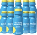 Viac Labs Morning Recovery Prírodné citrónová príchuť Electrolyte & Milk Thitle Drink 10 Pack 