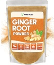 XPRS Nutra zázvor prášok - Premium Ground Ginger Root Powder with Potent Spicy Flavor - Ground Ginger Powder - Vegan Friendly Trvalo rastúci prášok Ginger (16 Ounce)
