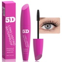 Čierna volumizing Curl Dlhá-nosenie Mascara Smudge-Proof Intenzívna dĺžka Perie mäkké plné Lashes vodeodolné bez vlania Non Smuging Bumping,Cruelty Free