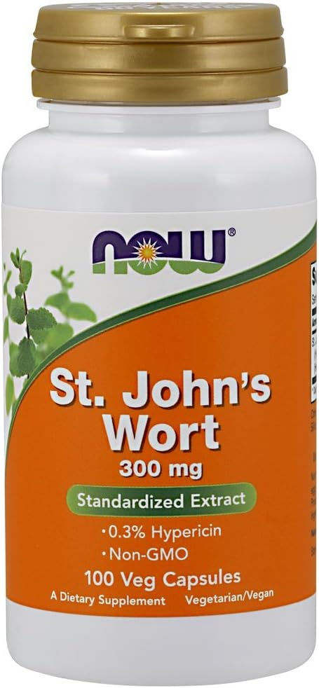Teraz Foods ľubovník bodkovaný 300 mg 100 Vcaps