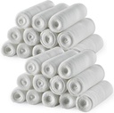 MEDca Gauze Bandage Rolls - (24 balenia) 4 in x 4.1 Yards per roll, Medical Grade Stretch obväzy pre obliekanie všetky typy rany a prvej pomoci Kit (4-inch, 24 ks)