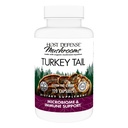 Host Defense Turecko chvostové kapsule - Tráviace zdravie a imunitná odpoveď Suplement - Huba Supplement for Gastrointestinal & Gut Microbiome Support - 120 kapsúl (60 porcií)