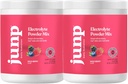 JUNP Electrolytes Powder No Sugar No Carbs 