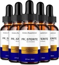 Prosterite prostaty kvapky - Všetky prírodné prostaty zdravotné doplnky kvapky, Prosterite Tekutý vzorec pre močovej a prostaty starostlivosti, Prostate Relief Supplement for Daily Wellness Reviews (5 balenie)