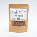 USA-Grown, certifikované organické sušené kordy