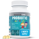 Balance ONE Time-Release Kids Probiotic 