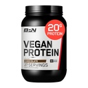 BARE VÝKON NUTRITION Vegánsky proteín, rastlinný proteín, pekanový proteín, vodný melón a tekvicový proteín, prirodzene sladené a ochutené (27 porcií, čokoláda)