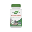 Cesta Príroda Cesnaková cibuľa, podporuje zdravie srdca*, Non-GMO Projekt Overené, 580 mg per Serving, Vegan, 100 Kapsule (Backaging May Vary)