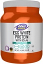 FOODS Egg White Protein prášok, 544 GR