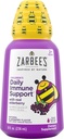 Zarbeeho bazový sirup pre deti, denná imúnna podpora s vitamínom C a zinkom, detské tekuté doplnky, prírodná Berry Flavor, 8 fl oz
