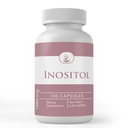 ČISTÉ ORIGINÁLNE SUROVINY Inozitol (100 kapsúl) Vždy čisté, bez prísad alebo plničov