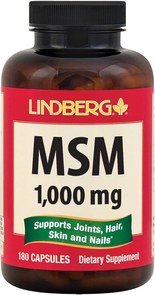 MSM Kapsule 1000mg